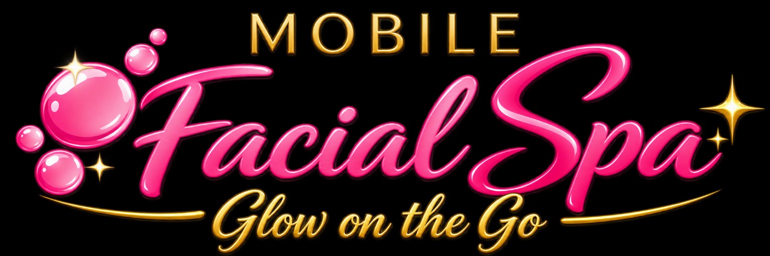 Mobile Facial Spa — Glow on the Go
